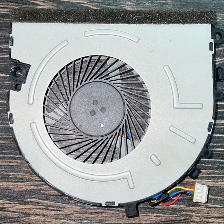 Кулер hp 15-db