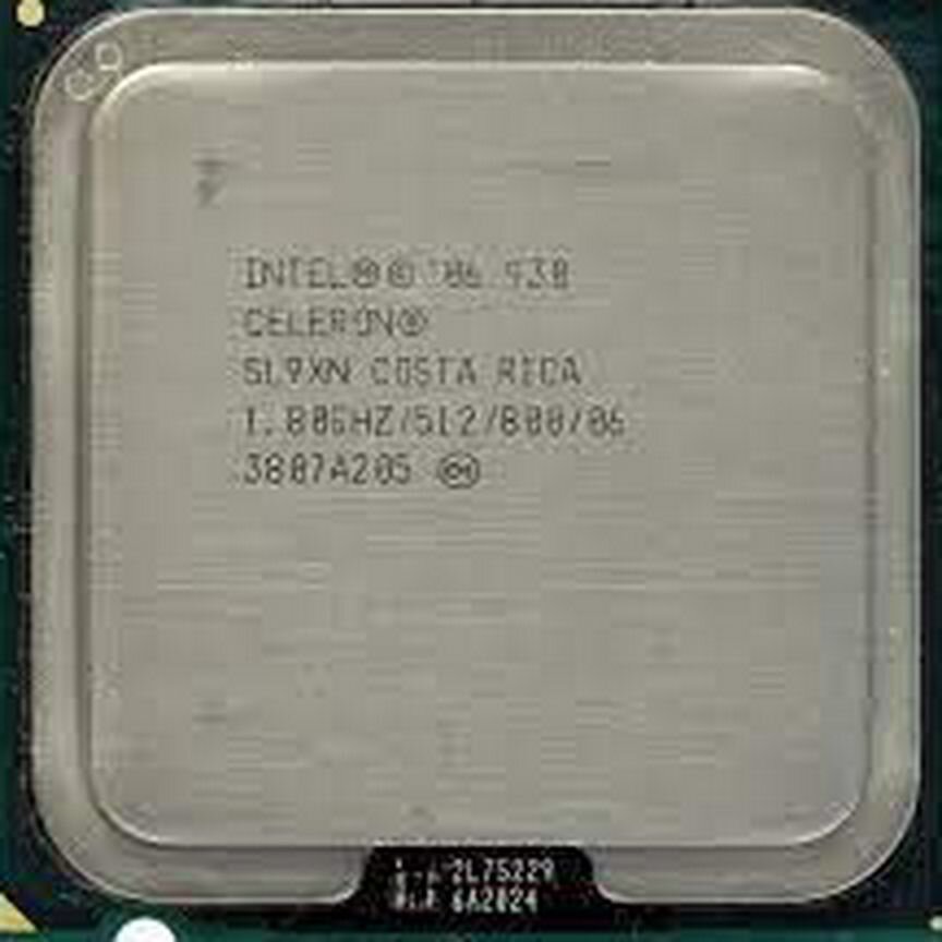 Intel Celeron SL9XN costa rica 1.80GHZ