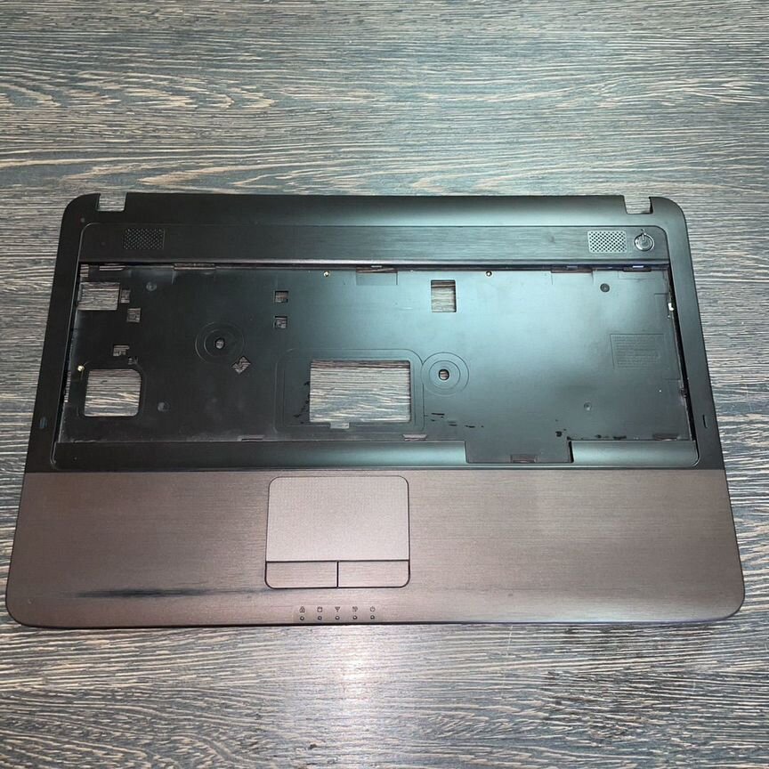 Топкейс samsung r540