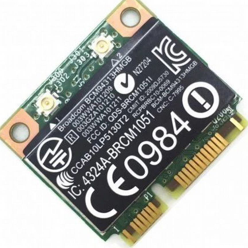 BCM94313hmgb 657325-001 657308-001 HP Pavilion DV7