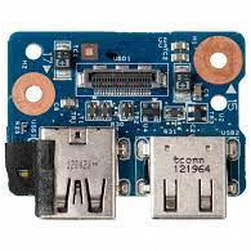 Плата usb для ноутбука HP Pavilion DV6-7000 DV7-70