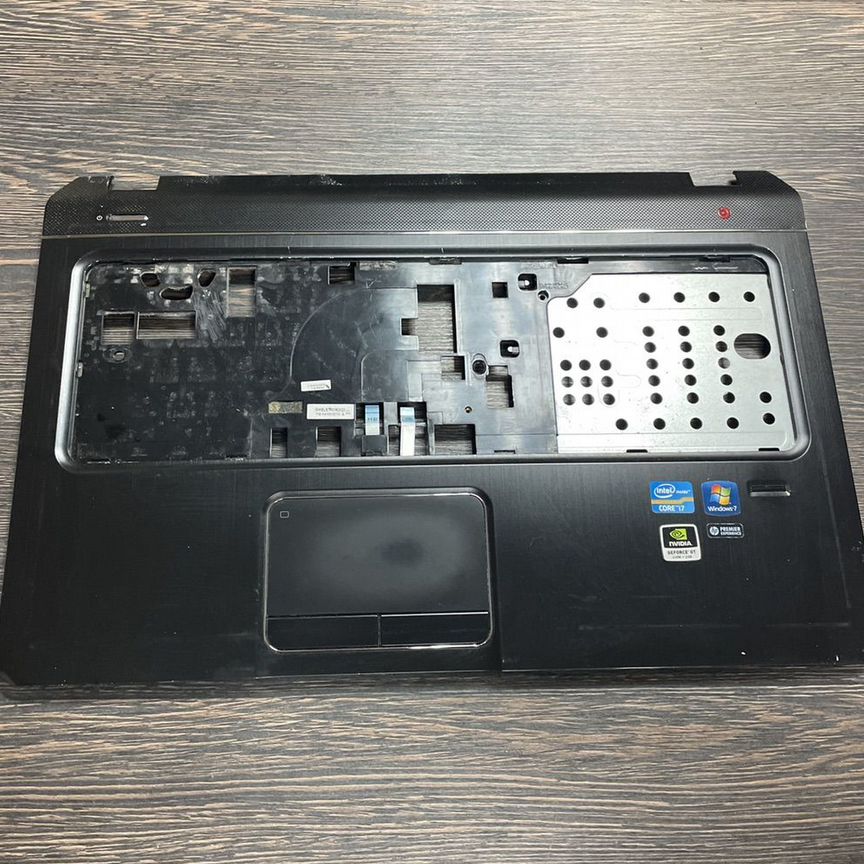 Топкейс hp dv7-7000
