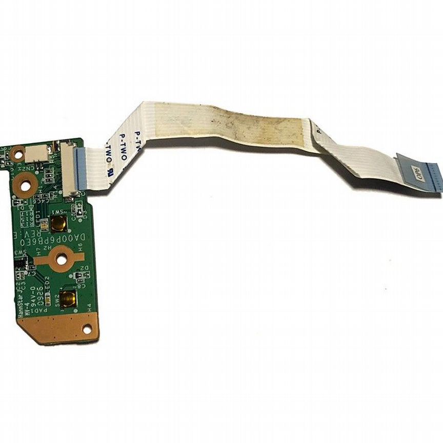HP Compaq CQ61 CQ71 G61 G71 плата кнопки питания