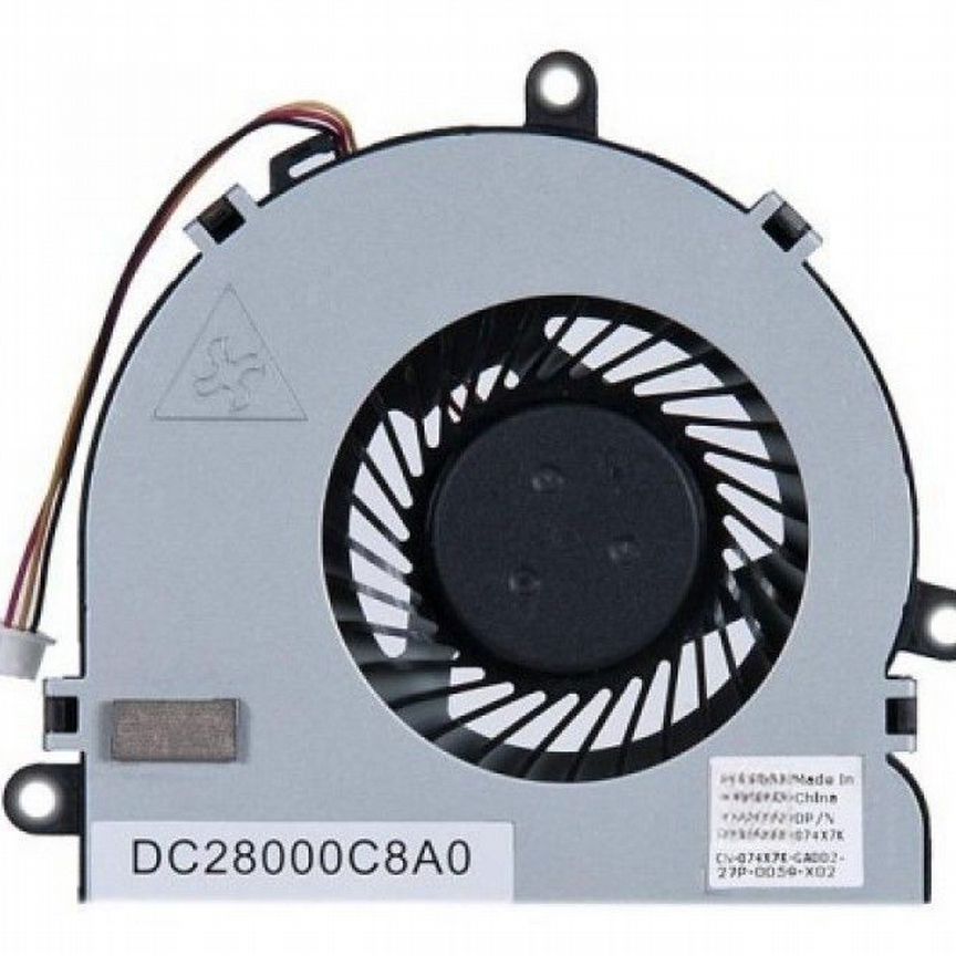 Кулер для Dell 3521 3537 3721 HP 15-g 15-r