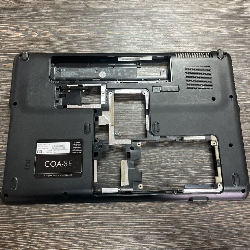 Поддон ho compaq cq61