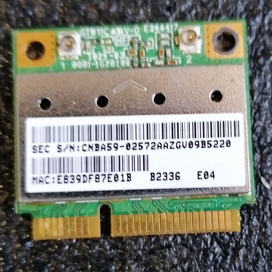 Wifi адаптер Samsung R540