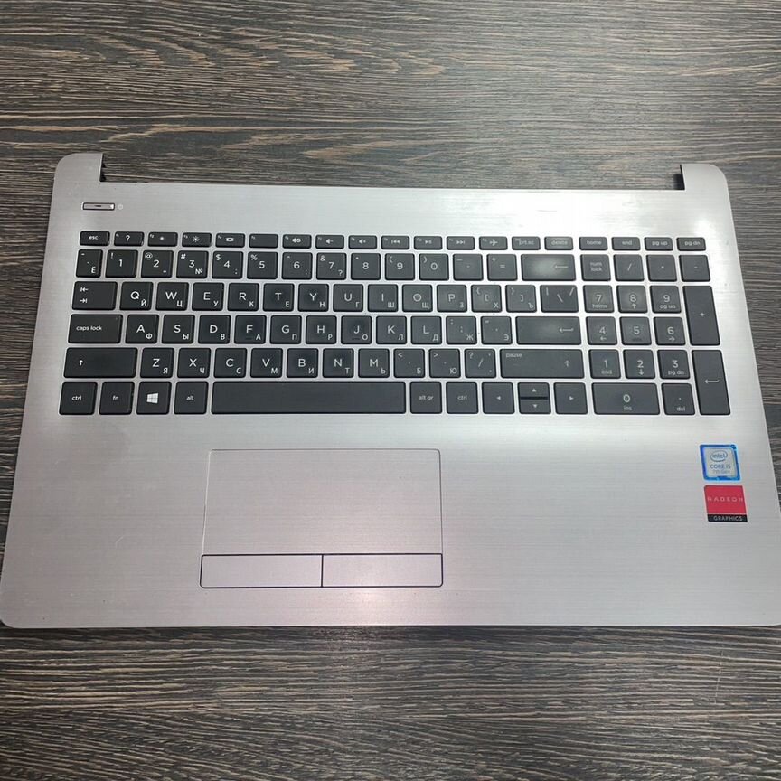 Топкейс hp 250 g6