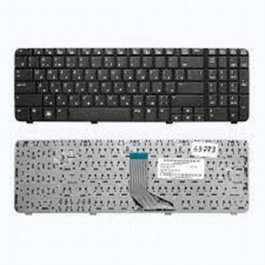 Клавиатура для ноутбука HP CQ61 G61 p/n: 0P6, 0P6A