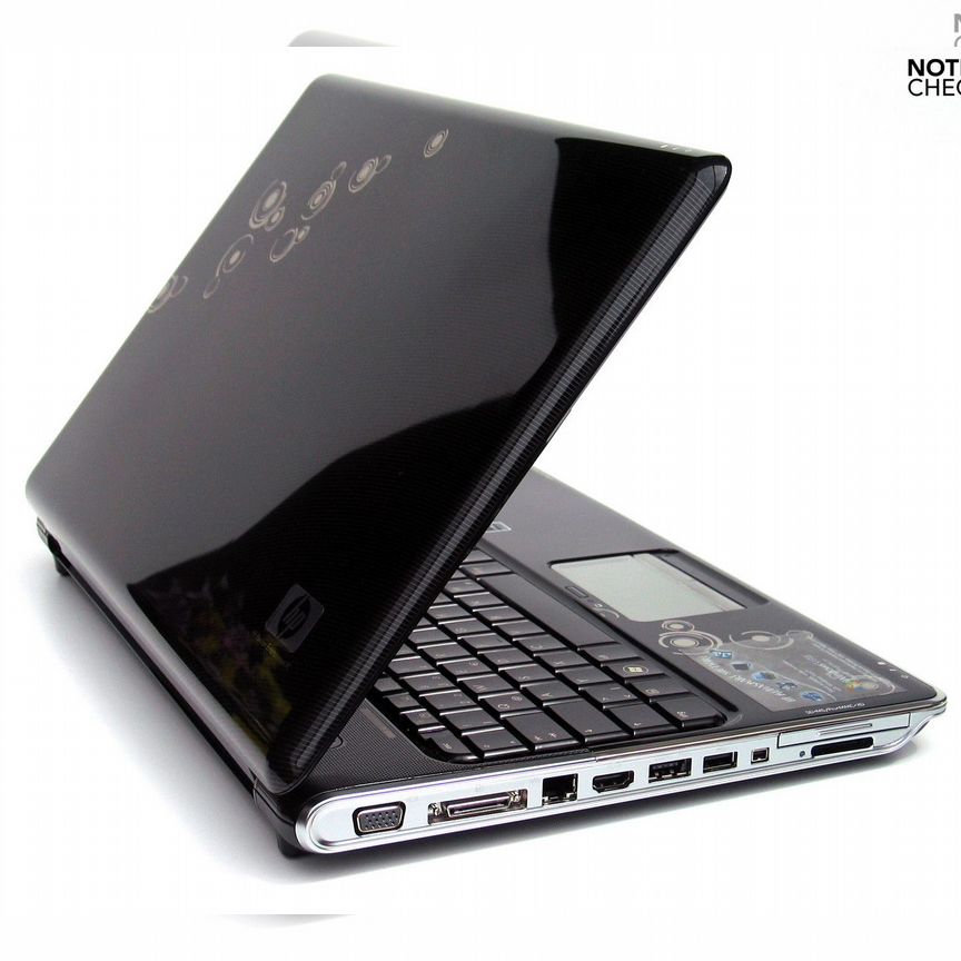 Корпус ноутбука HP DV6-1000 разбор ремонт