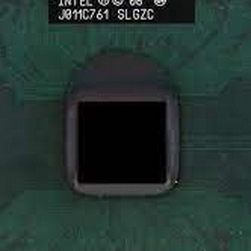 Процессор ноутбука Intel Pentium T4500 slgzc