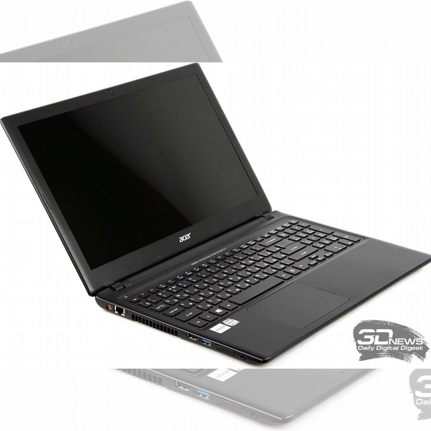Корпус разбор ноутбука Acer V5-551g V5-551
