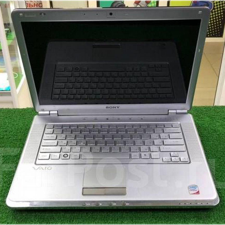 Ноутбук sony PCG-5k4p в разборке с проблемами
