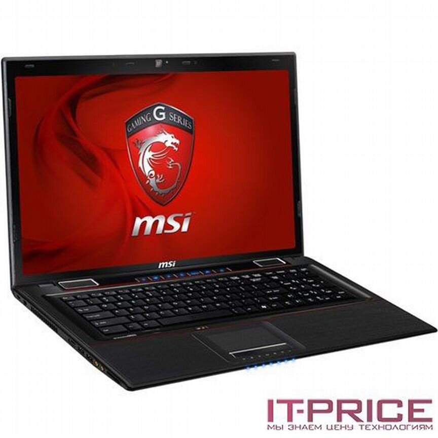 MSI MS-175A Разбор Ремонт Запчасти