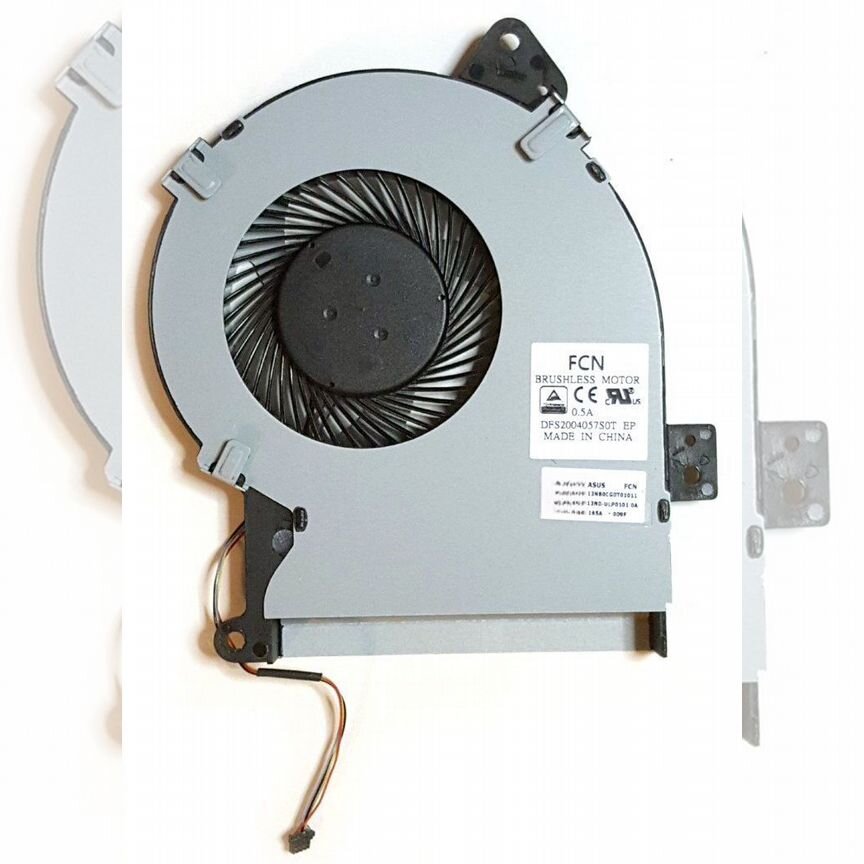 Кулер Asus X540SA, X540LA 3pin