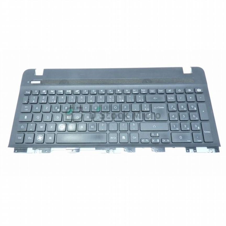 Верхняя часть для ноутбука packard bell TS11