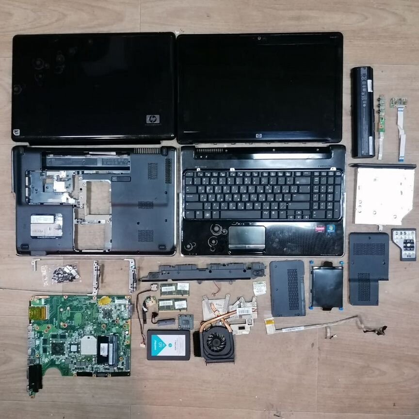 HP DV6-2000 Скупка Ремонт Запчасти