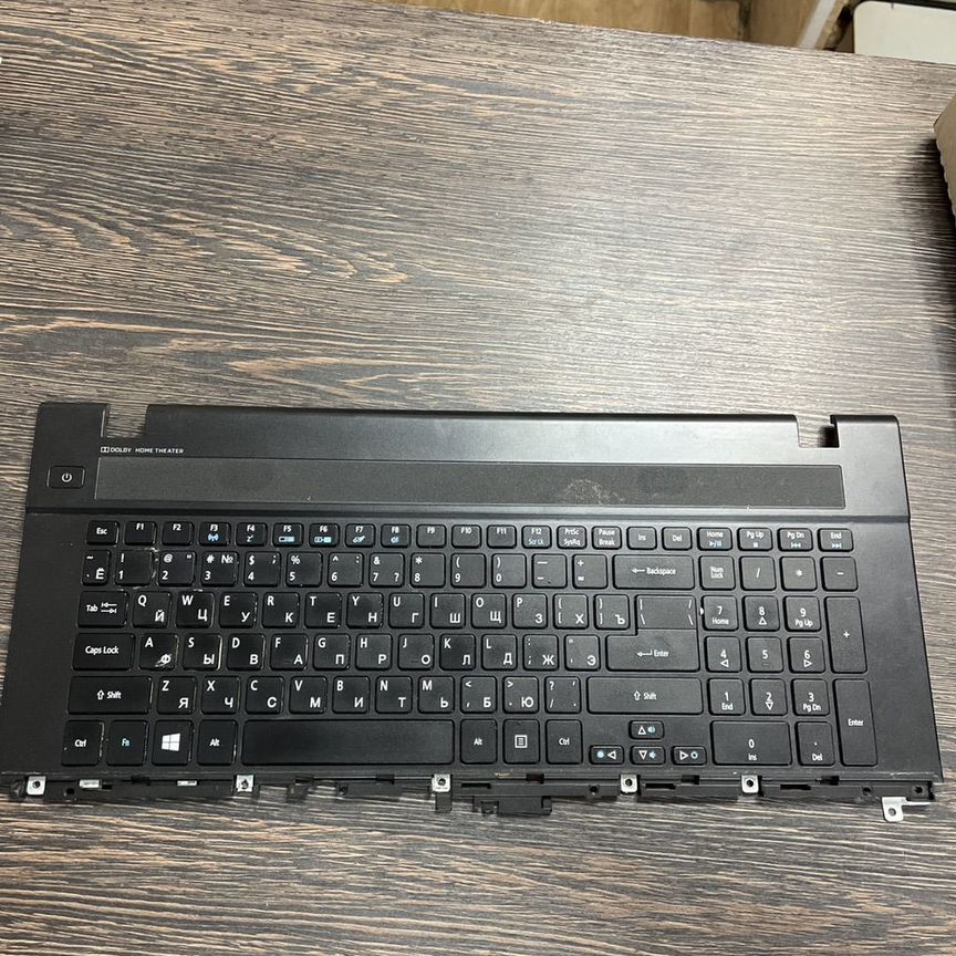 Топкейс acer v3-772g