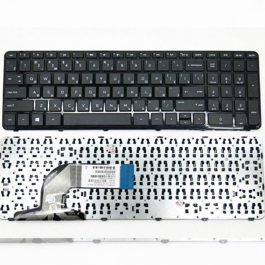 Клавиатура для ноутбука HP 15-e 15-g 15-n новая