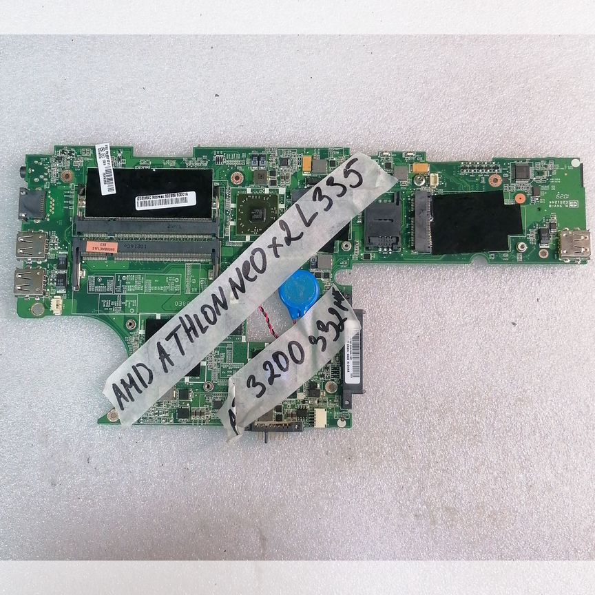 Материнская плата lenovo x100e