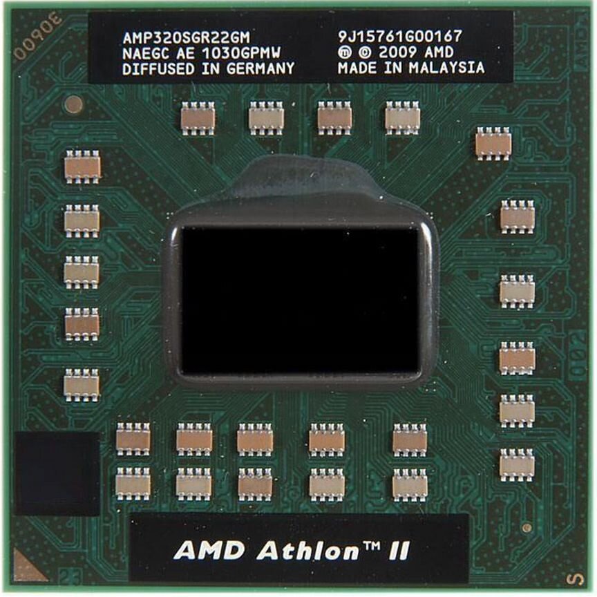 Процессор AMD Athlon 2 P320 (AMP320SGR22GM)