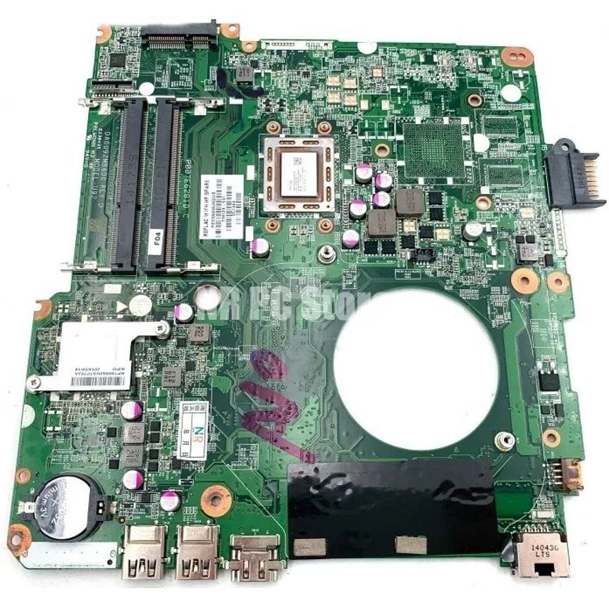 Материнская плата U92 U93 AMD E1-2100