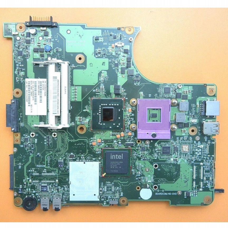Материнская плата для Toshiba Satellite L300