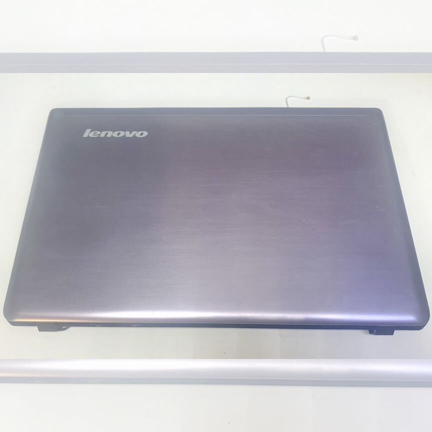 Крышка матрицы для Lenovo Z580 металл