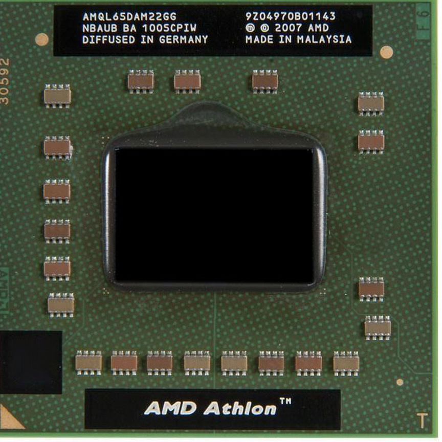Процессор AMD Athlon 64x2 QL-65 (amql65DAM22GG)