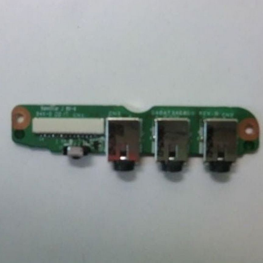HP Pavilion DV6000 DV6500 DV6700 Аудио плата