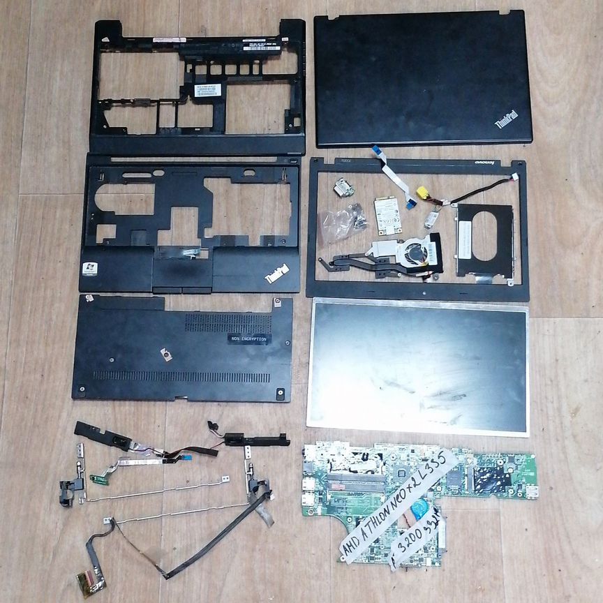 Lenovo thinkpad x100e разбор, ремонт, запчасти
