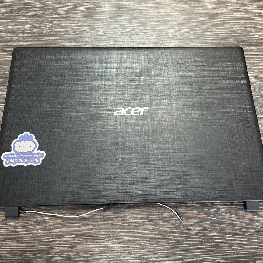 Крышка матрицы acer a315-31