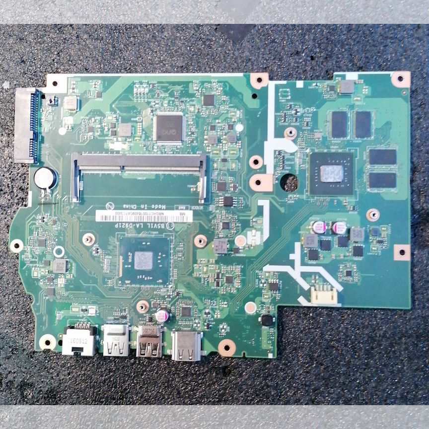 Материнская плата Acer es1-532