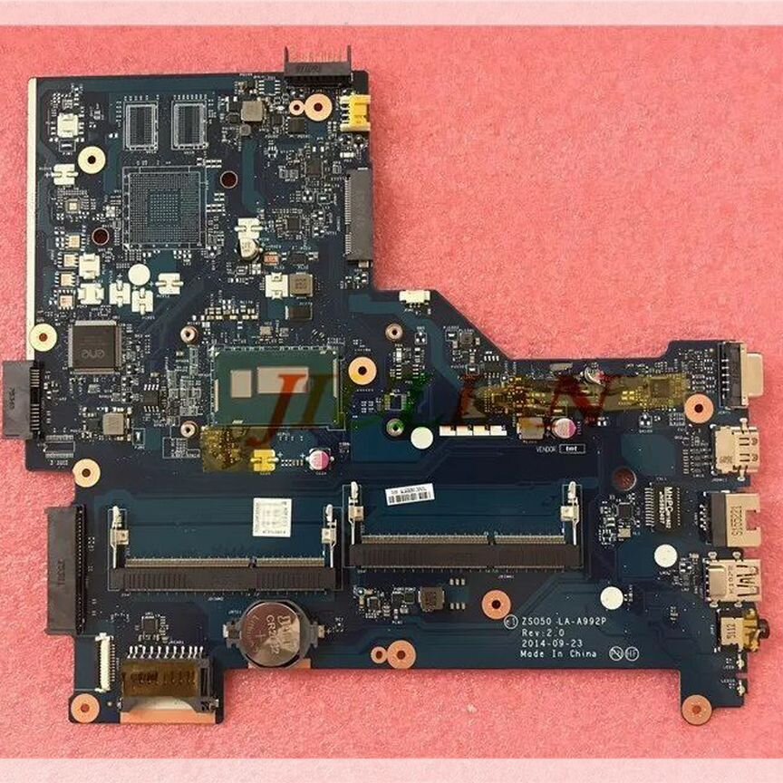 Материнская плата для ноутбука Hp 250 G3 15-R, I3