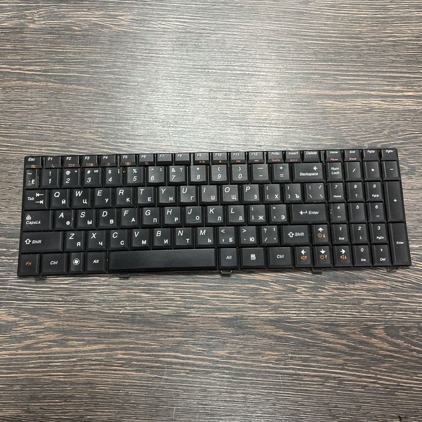 Клавиатура для ноутбука lenovo g560 g565