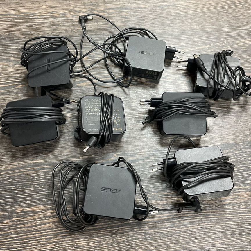 Блок питания Asus 19v 3.42a