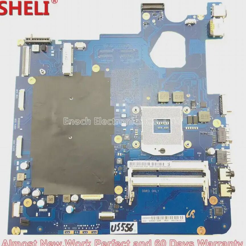 Материнская плата для Samsung NP300E7A