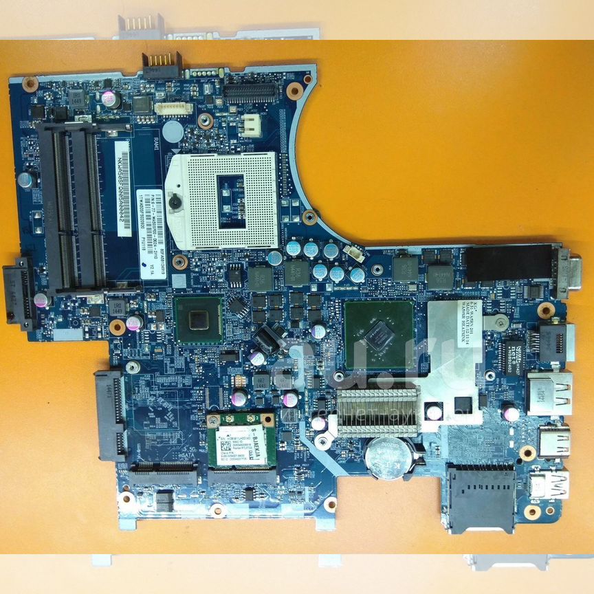 Материнская плата на Dexp H107 6-71-WA500-D02A Мат