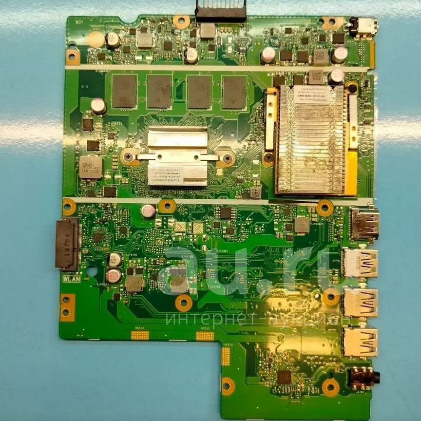 Материнская плата Asus X540MB Rev: 2.0