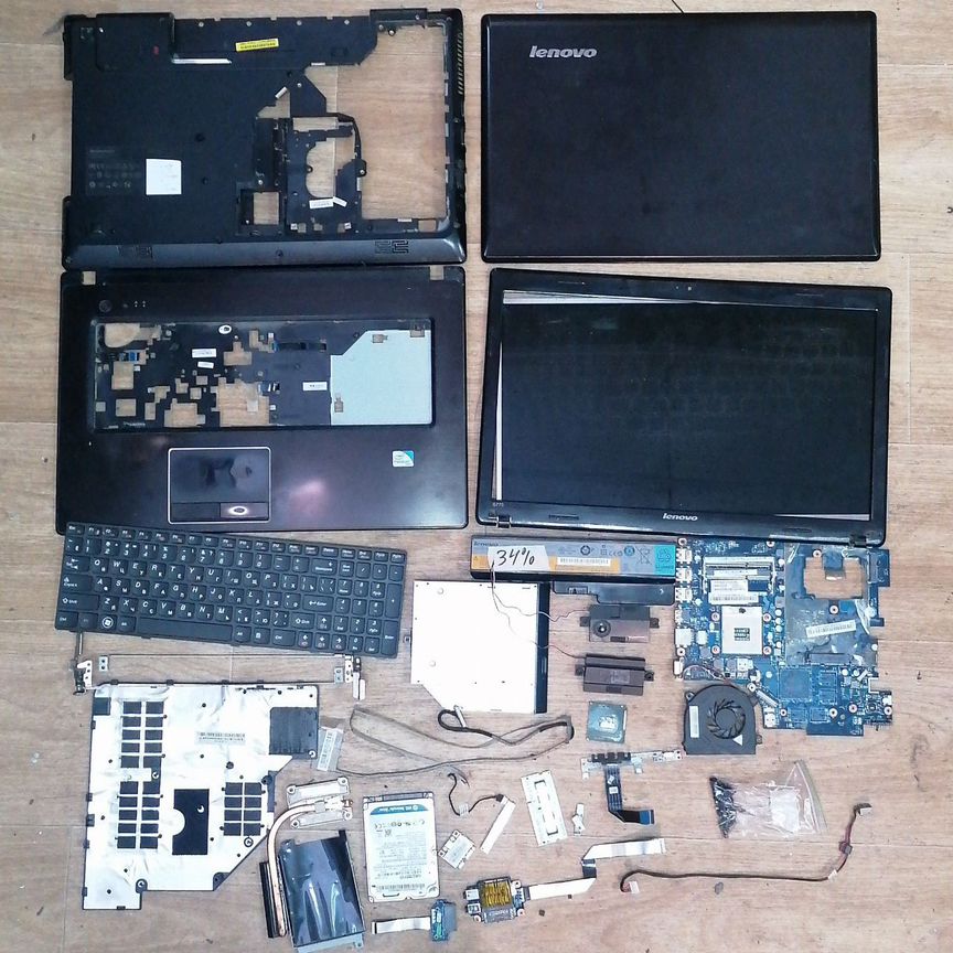 Lenovo g770 разбор, ремонт, запчасти