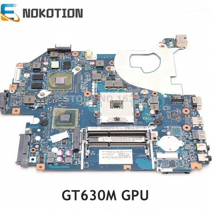 Материнская плата la-6901p + 630m 1gb