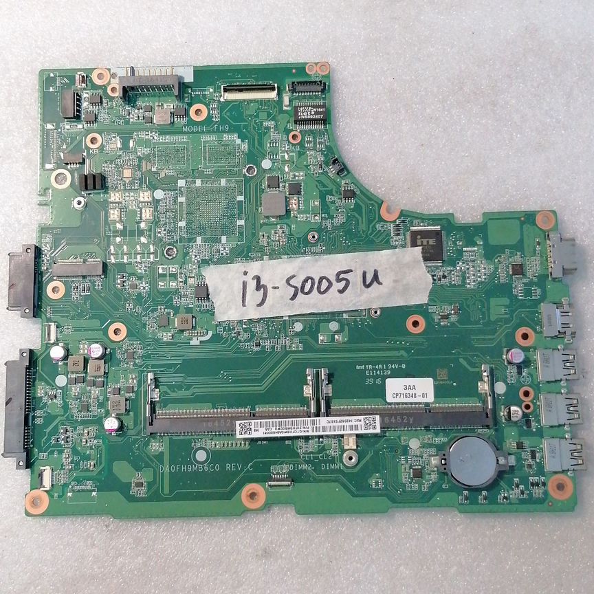 Материнская плата fujitsu lifebook a555