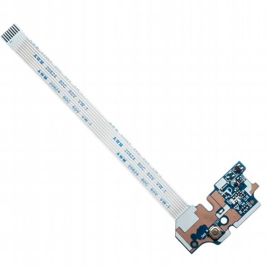 Плата с кнопкой включения для Acer Aspire E1-571
