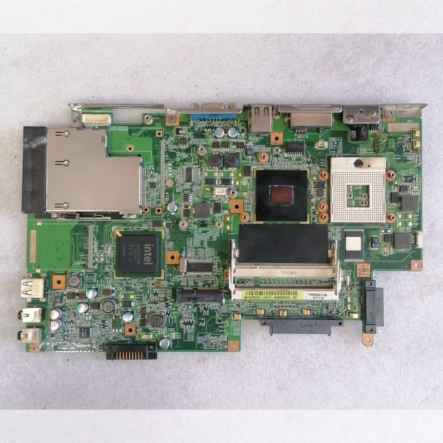 Материнская плата toshiba l40-f14