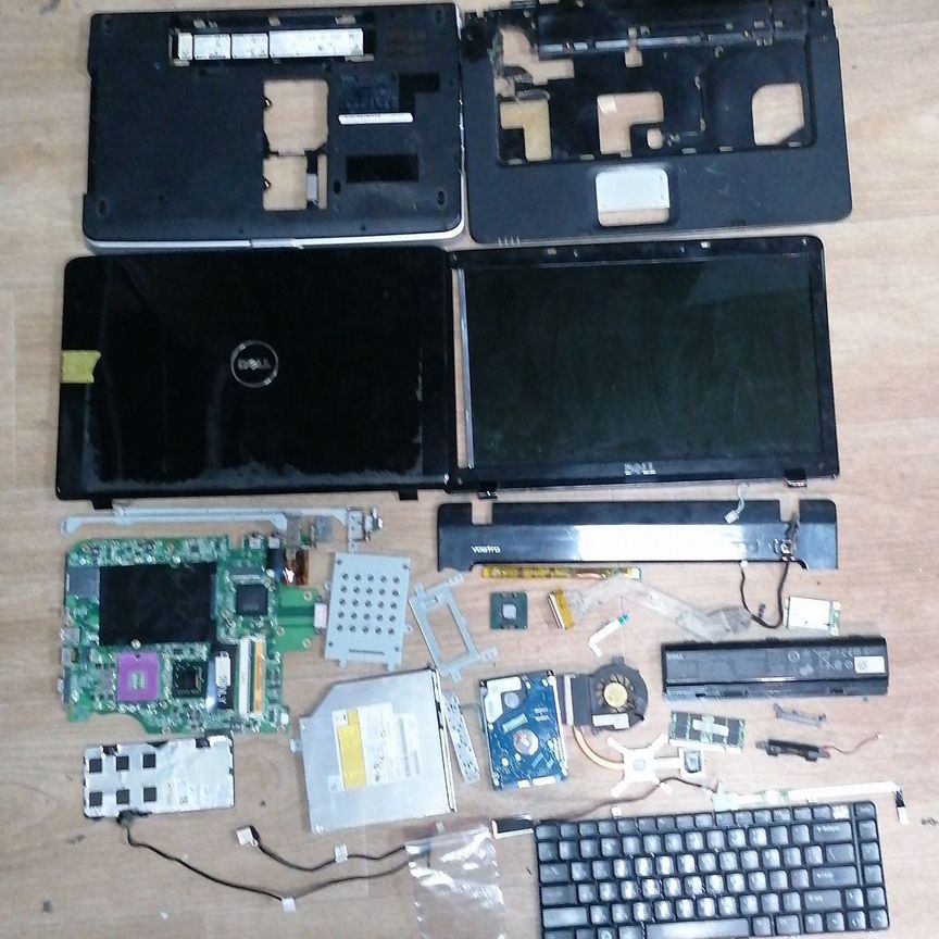 Dell Vostro A860 pp37l разбор, ремонт, запчасти