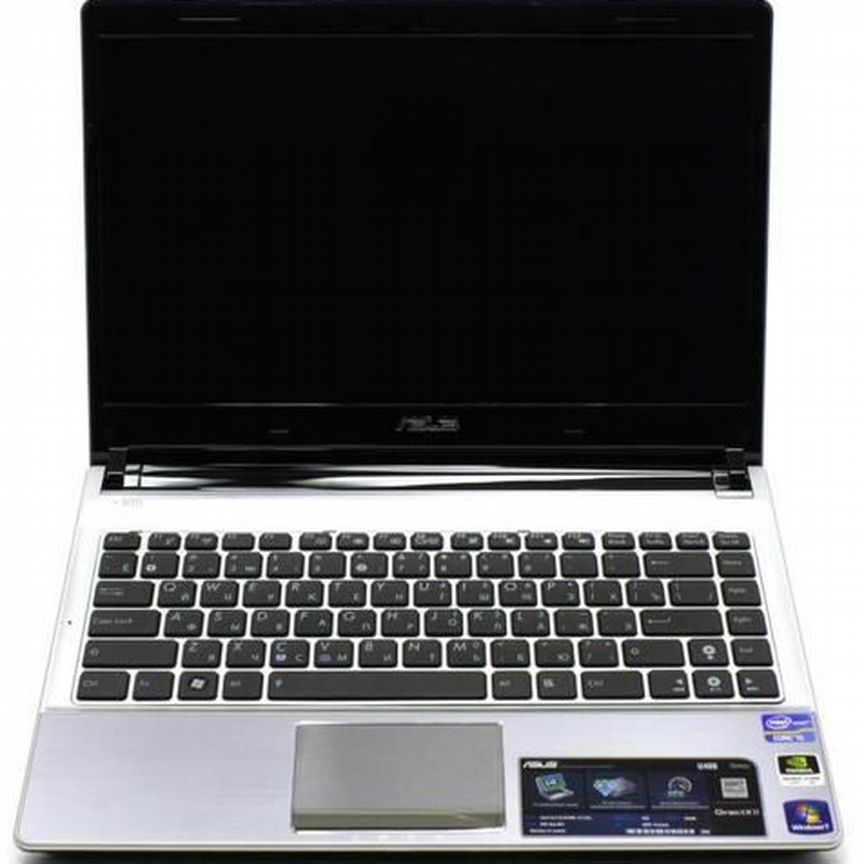 Запчасти для ноутбука Asus U40S. Отп. в регионы
