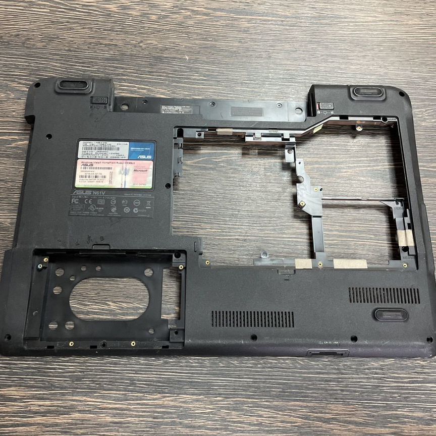 Поддон asus n61vg