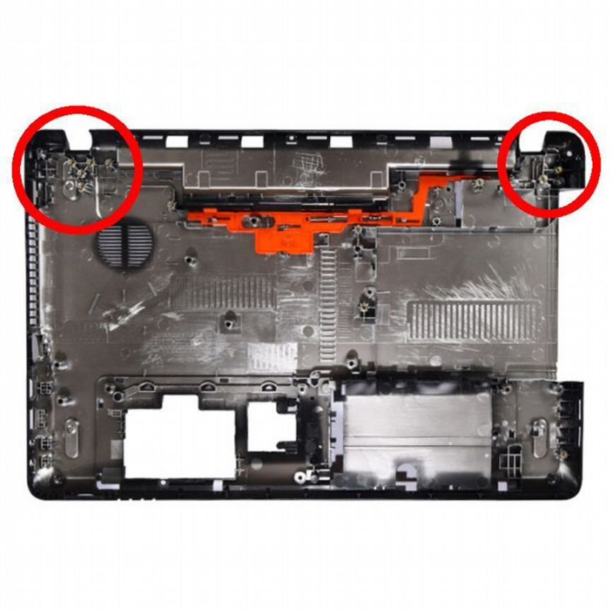 Поддон ноутбука Acer Aspire E1-531 E1-521 (новый)