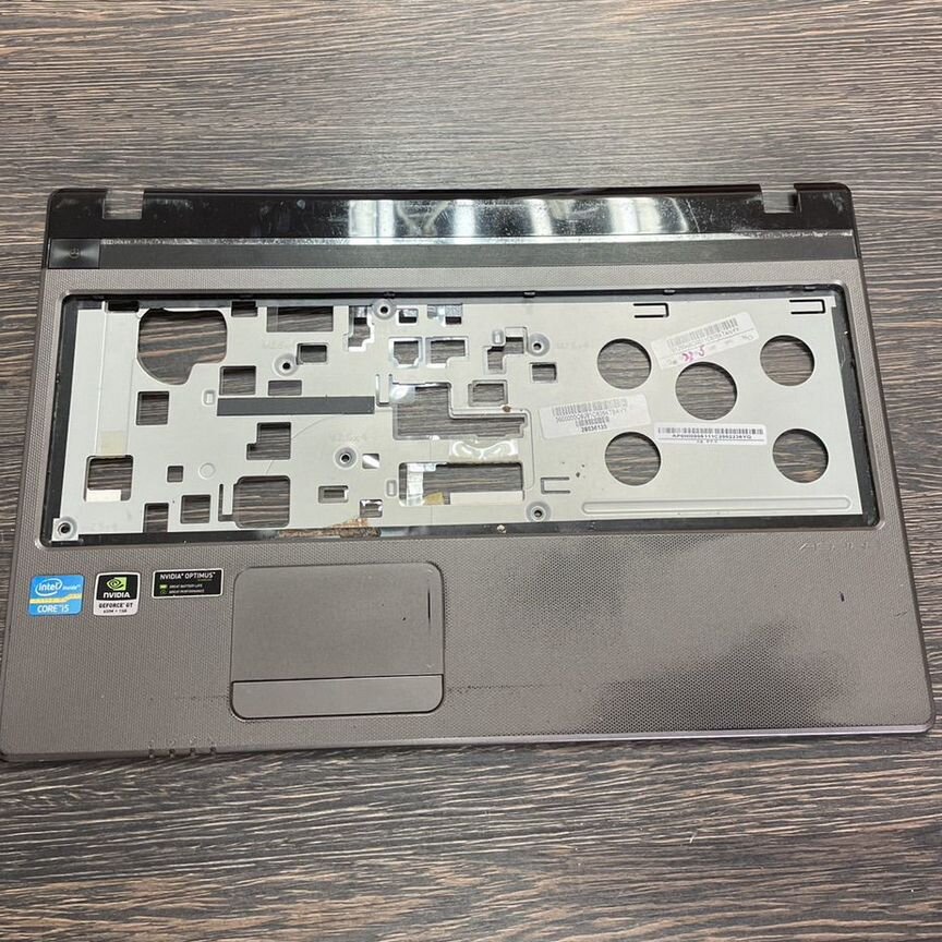 Топкейс acer 5750