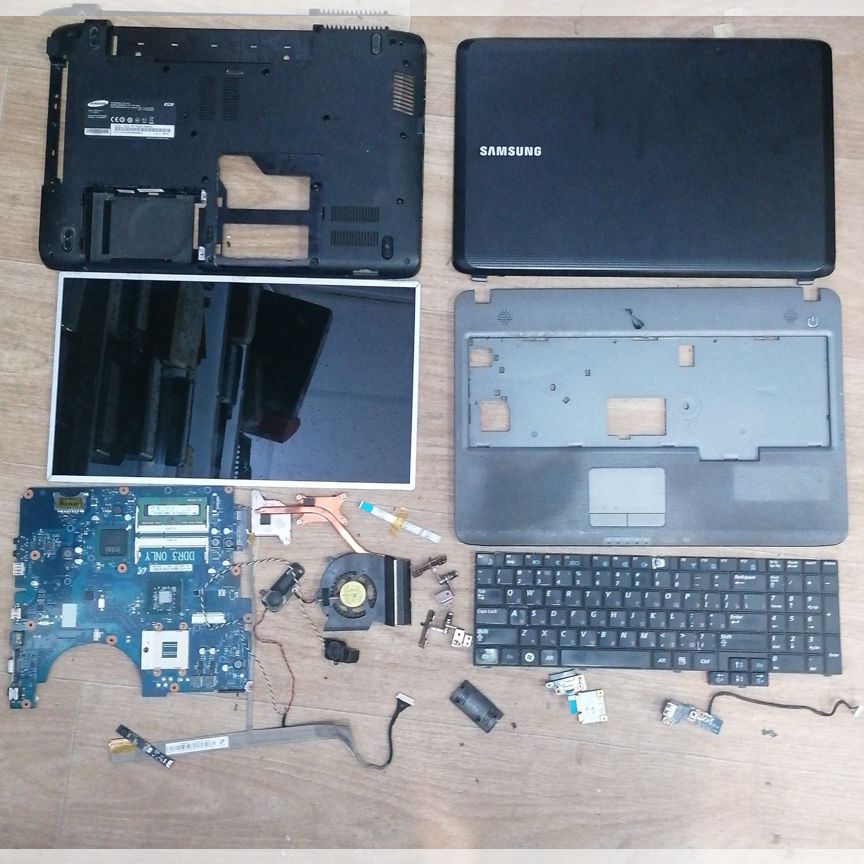 Samsung r528 разбор, ремонт, запчасти