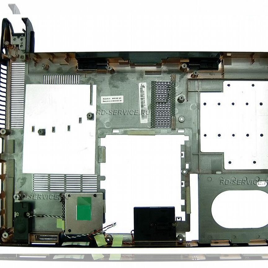 Нижняя часть корпуса (поддон) Asus U41J